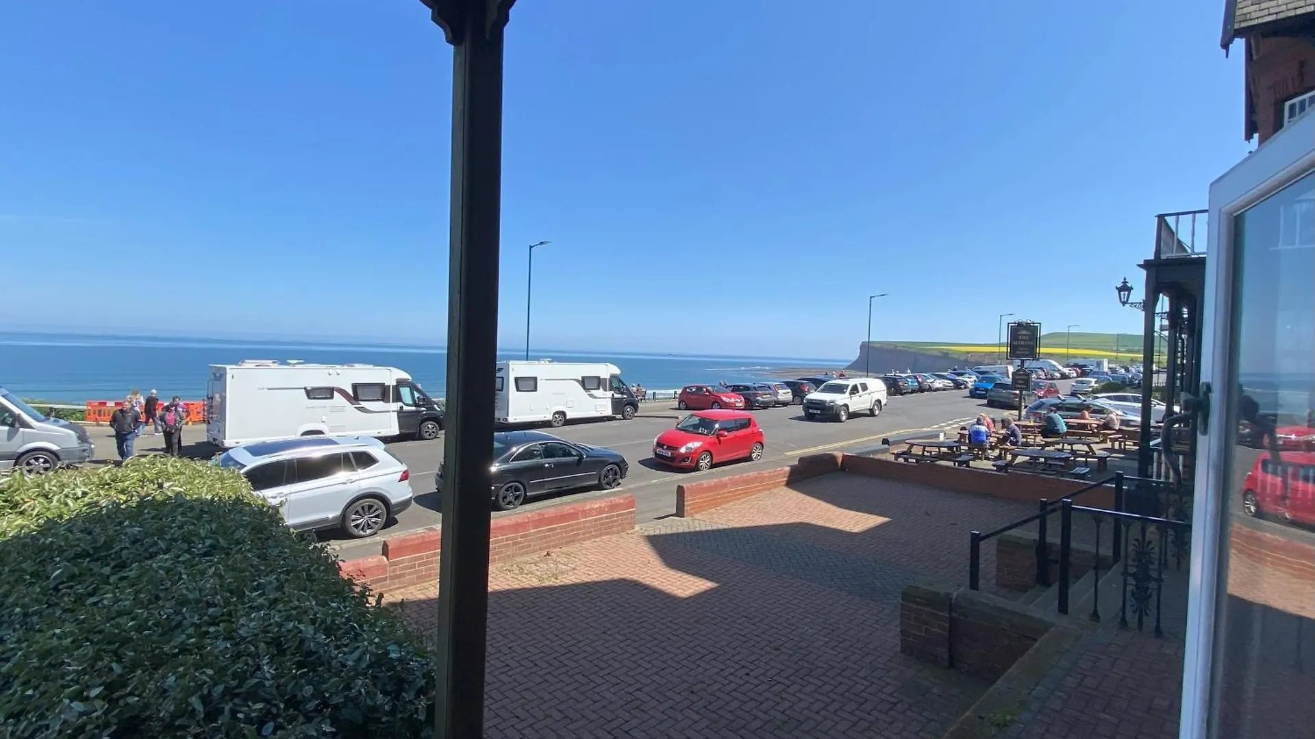 Sea Forever Oceanfront Home Perfectly Saltburn