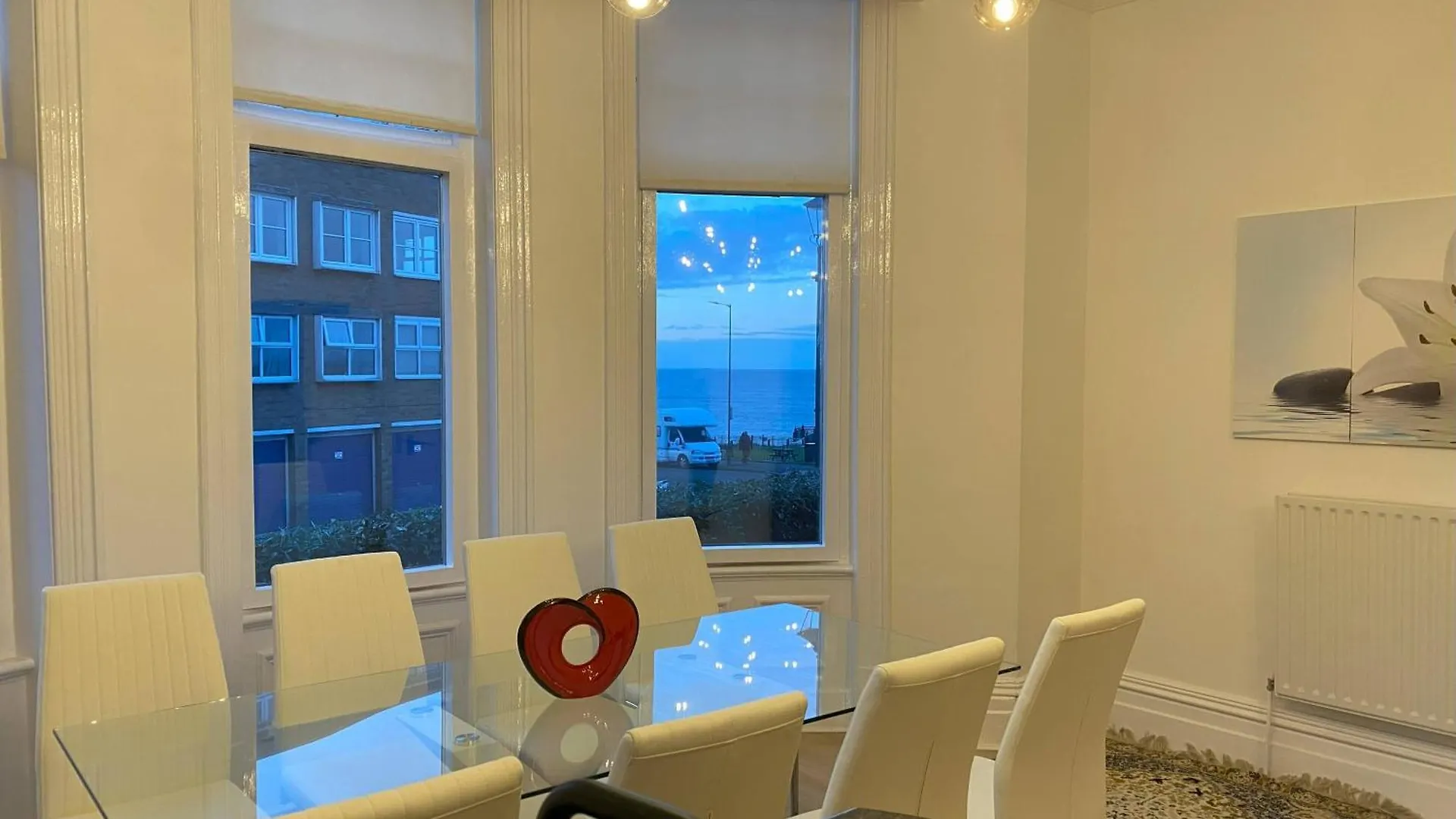 Apartment Sea Forever Oceanfront Home Perfectly Saltburn United Kingdom