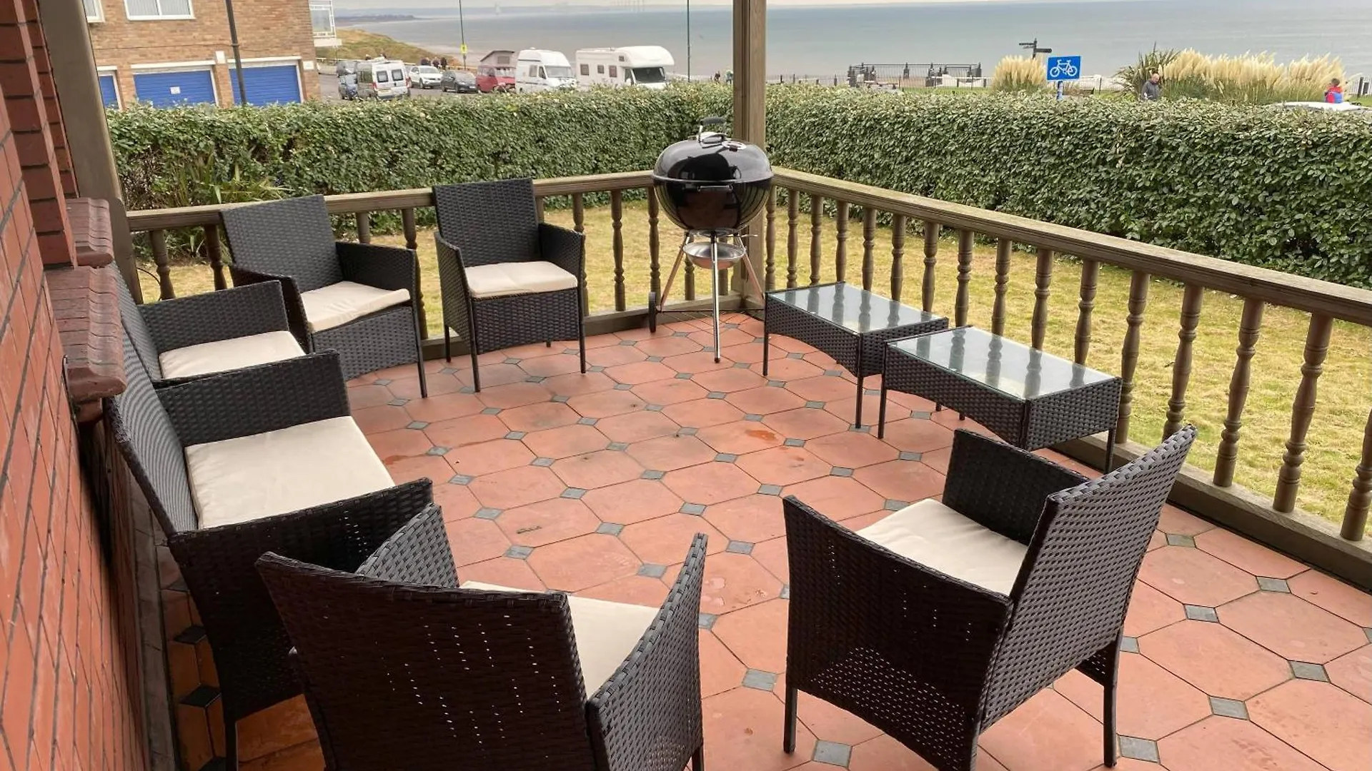 Apartment Sea Forever Oceanfront Home Perfectly Saltburn United Kingdom