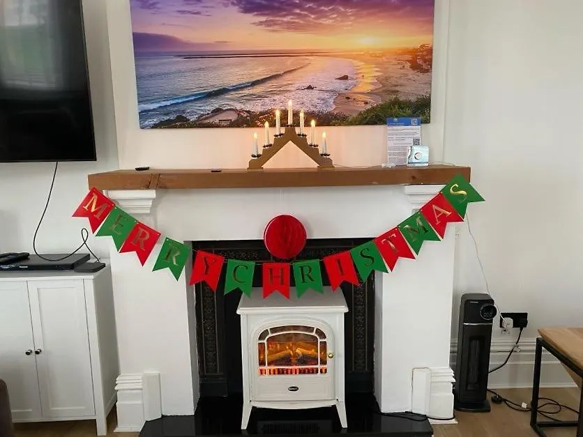 Sea Forever Oceanfront Home Perfectly Saltburn Saltburn-by-the-Sea