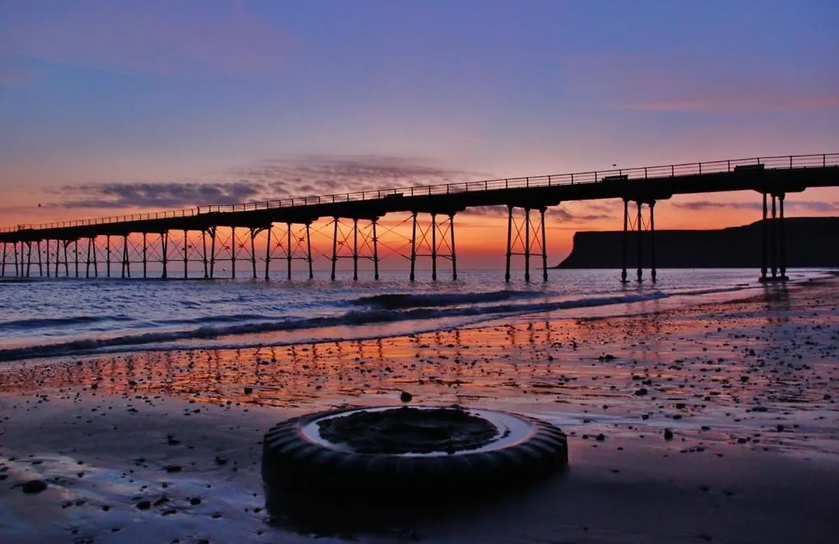 Sea Forever Oceanfront Home Perfectly Saltburn Saltburn-by-the-Sea