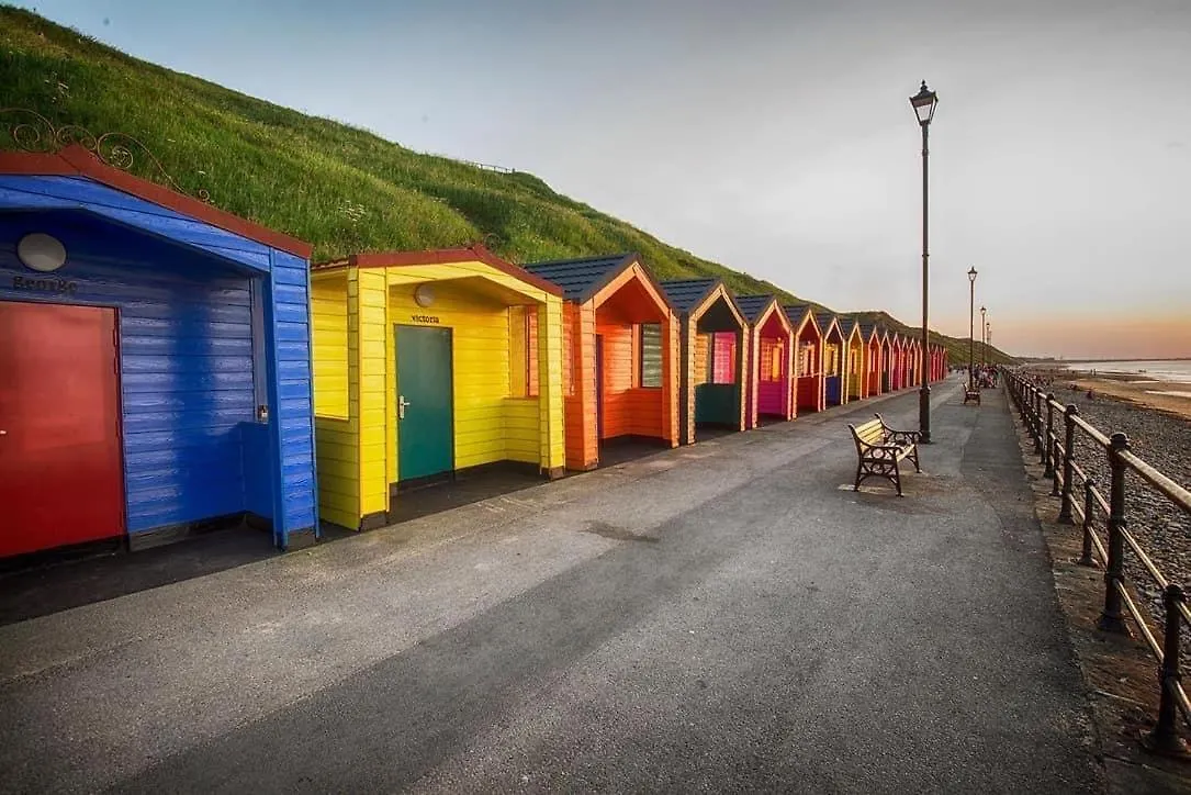 Sea Forever Oceanfront Home Perfectly Saltburn Apartment