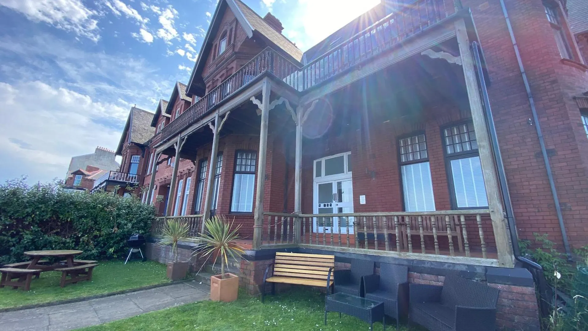 Sea Forever Oceanfront Home Perfectly Saltburn 0*, Saltburn-by-the-Sea United Kingdom