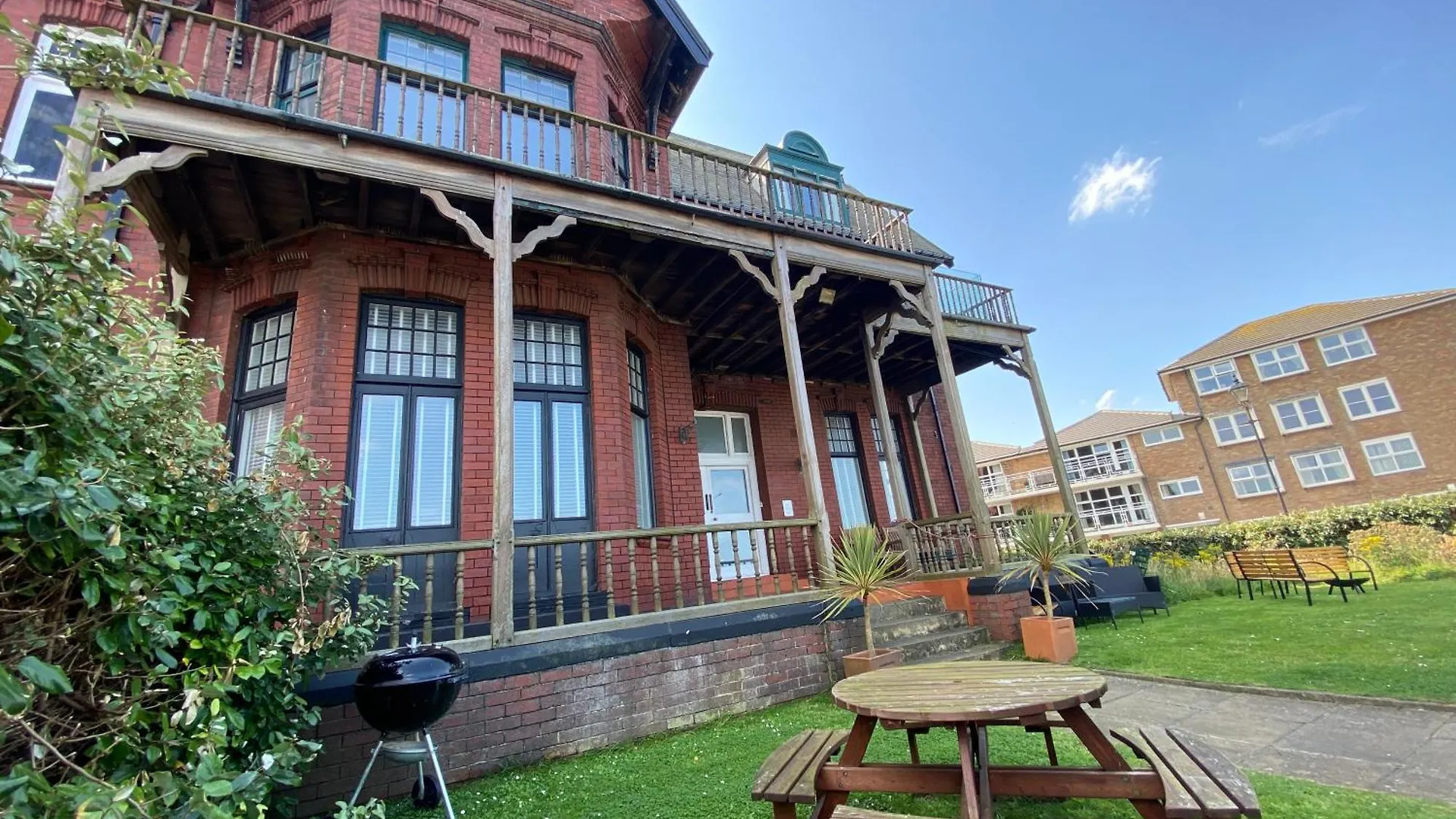 Apartment Sea Forever Oceanfront Home Perfectly Saltburn United Kingdom