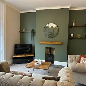 Amber House Retreat Saltburn-by-the-Sea