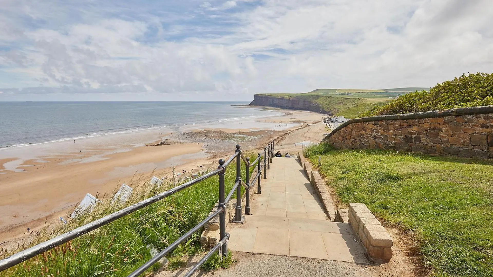 Sea Forever Oceanfront Home Perfectly Saltburn