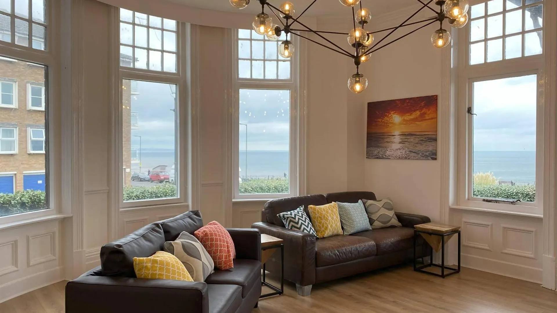 Sea Forever Oceanfront Home Perfectly Saltburn Saltburn-by-the-Sea