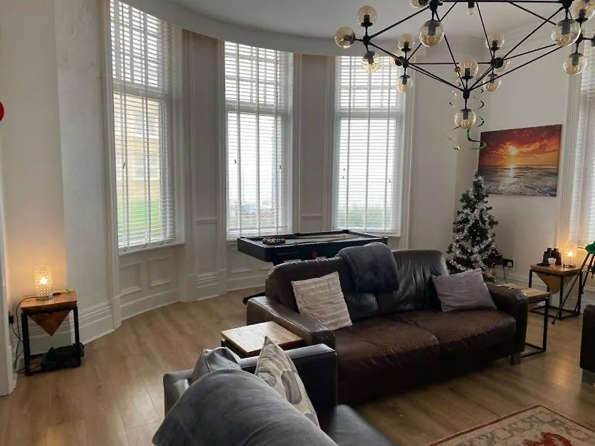 Sea Forever Oceanfront Home Perfectly Saltburn Apartment