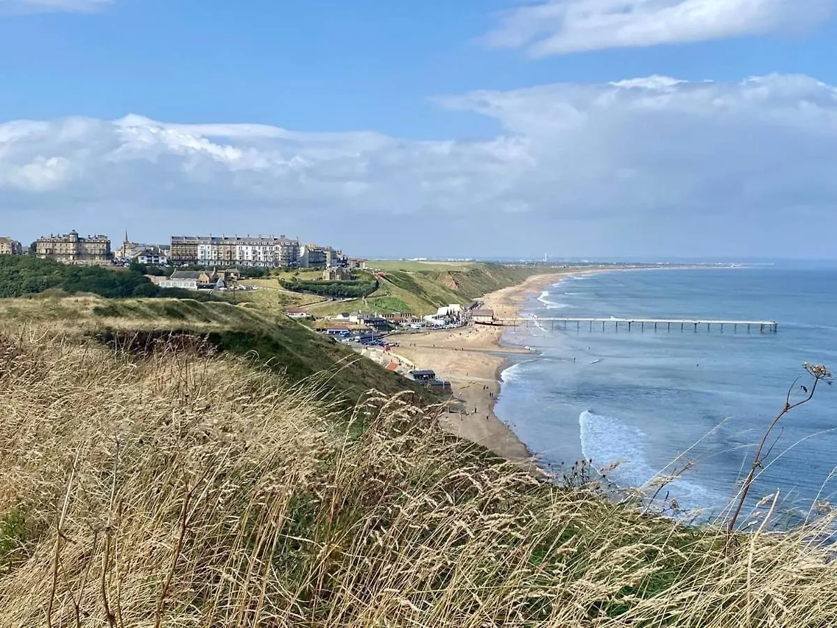 Apartment Sea Forever Oceanfront Home Perfectly Saltburn United Kingdom