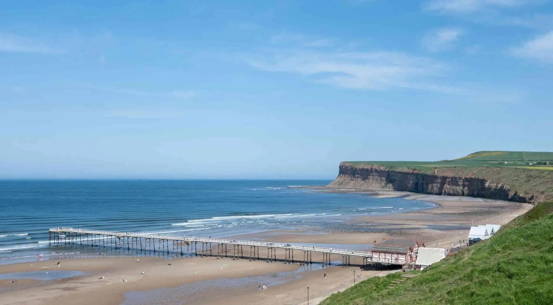 Sea Forever Oceanfront Home Perfectly Saltburn 0*, Saltburn-by-the-Sea